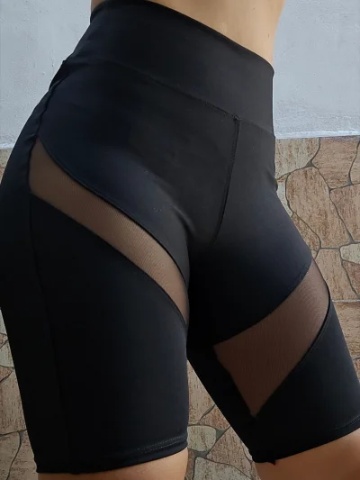 Biker con transparencia super premium