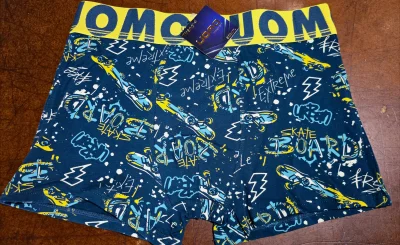 boxer de hombre estampados