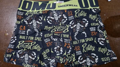 boxer de hombre estampados