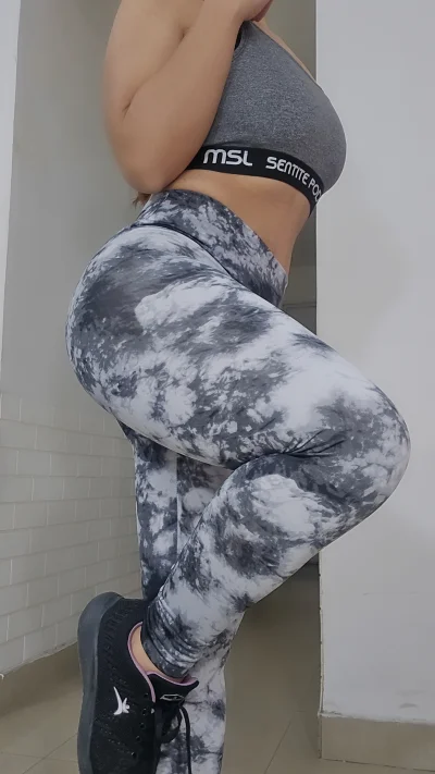 Calza candy lycra liviana