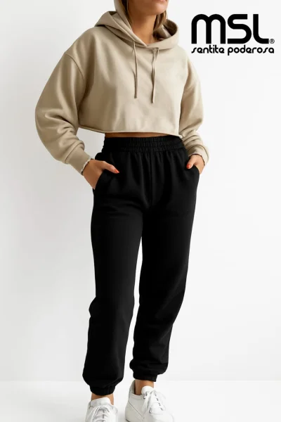 Jogger frisa invisible