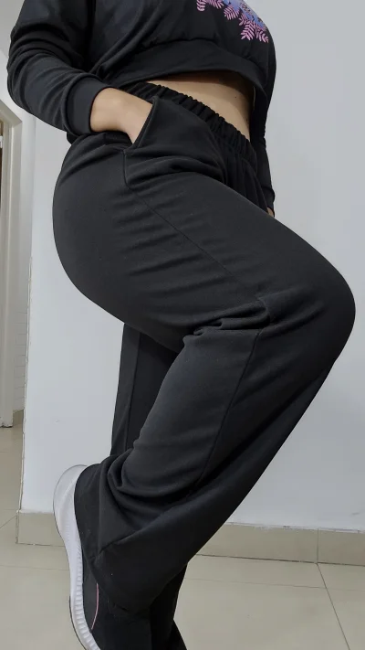Pantalon darlon rib