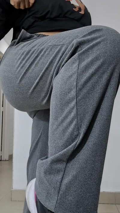 Pantalon darlon rib